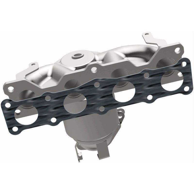 MagnaFlow Direct Fit Catalytic Converter 13-16 Hyundai Santa Fe Sport 2.4L Manifold