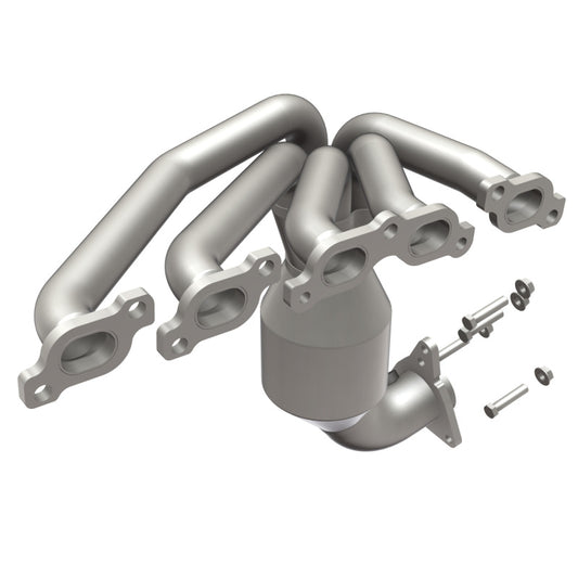 MagnaFlow Direct Fit Catalytic Converter 09-10 Hummer H3/H3T 3.7L Manifold (49 State)