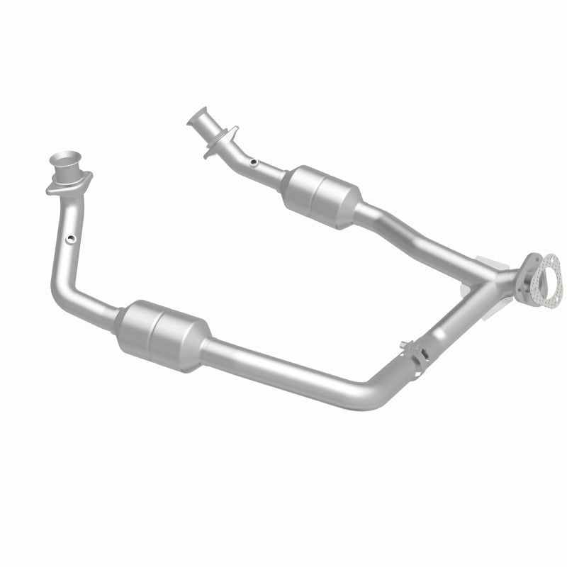 MagnaFlow 2003 Ford E-350 Super Duty 5.4L Direct Fit Converter