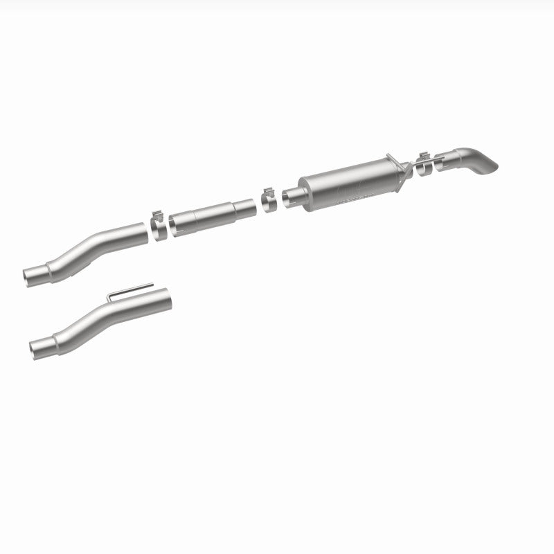 MagnaFlow 11 Ford F-150 3.7L/5.0L/6.2L SS Catback Exhaust w/ 3in SS Turn Down Tip