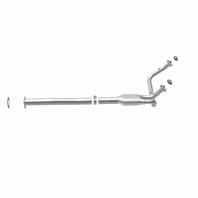 MagnaFlow Direct Fit Catalytic Converter GM 1500/2500/3500 Van 96-97