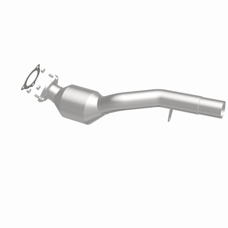 MagnaFlow 10-11 Cayenne V8 4.8 OEM Underbody Direct Fit Converter