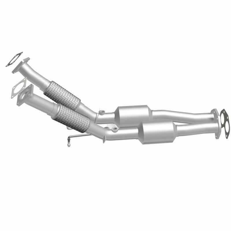 MagnaFlow Direct Fit Catalytic Converter 2010-2014 Volvo XC90 3.2
