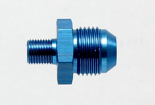 Walbro -8AN Fitting for GSL Series Walbro Pumps