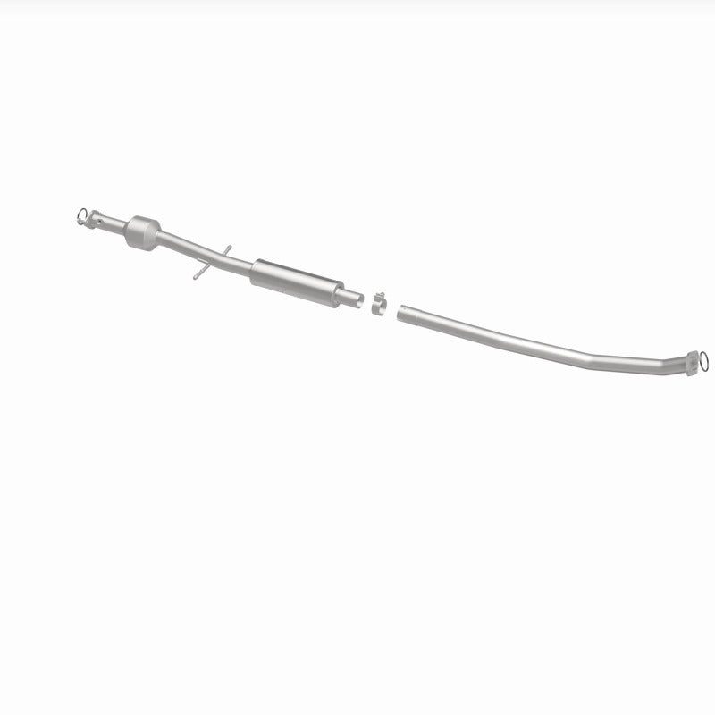 MagnaFlow Direct Fit Catalytic Converter OEM 16-17 Mazda CX-3 Underbody