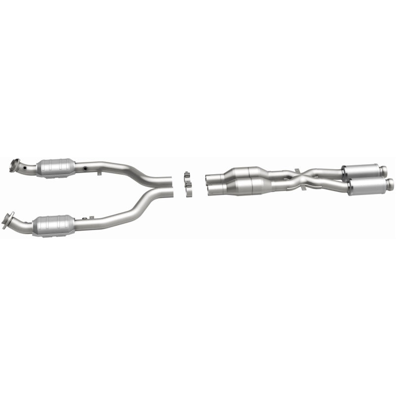 MagnaFlow Direct Fit Catalytic Converter 08-13 BMW M3 4.0L