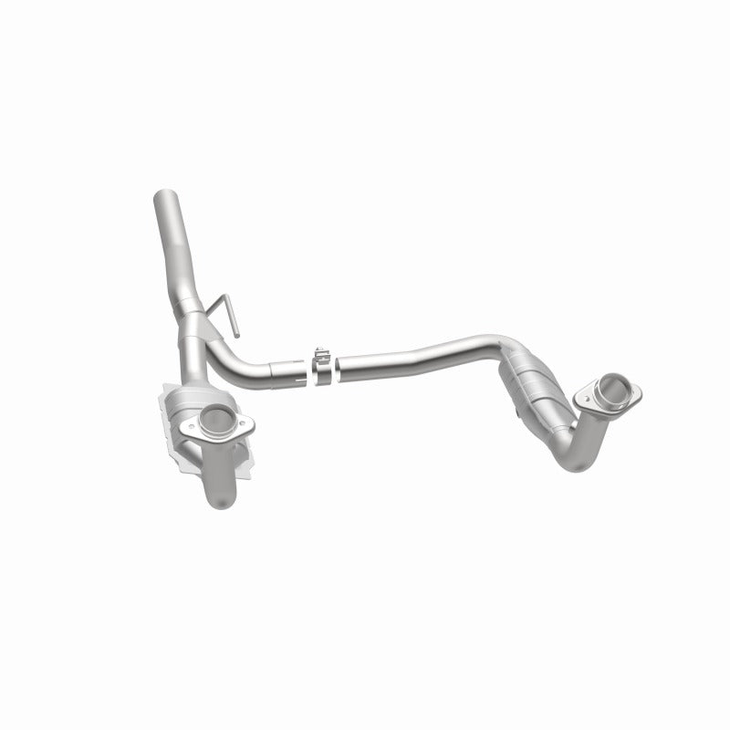 MagnaFlow Direct Fit Catalytic Converter NITRO- 07-09 6 3.7L OEM