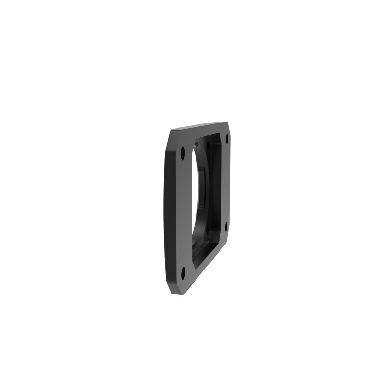 KC HiLiTES FLEX ERA 1 Flush Mount Faceplate (Plate ONLY - No Light)