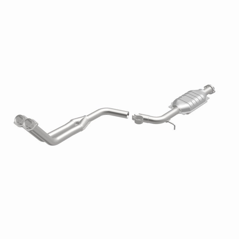 MagnaFlow Direct Fit Catalytic Converter 91-93 Mercedes 190E 2.3L
