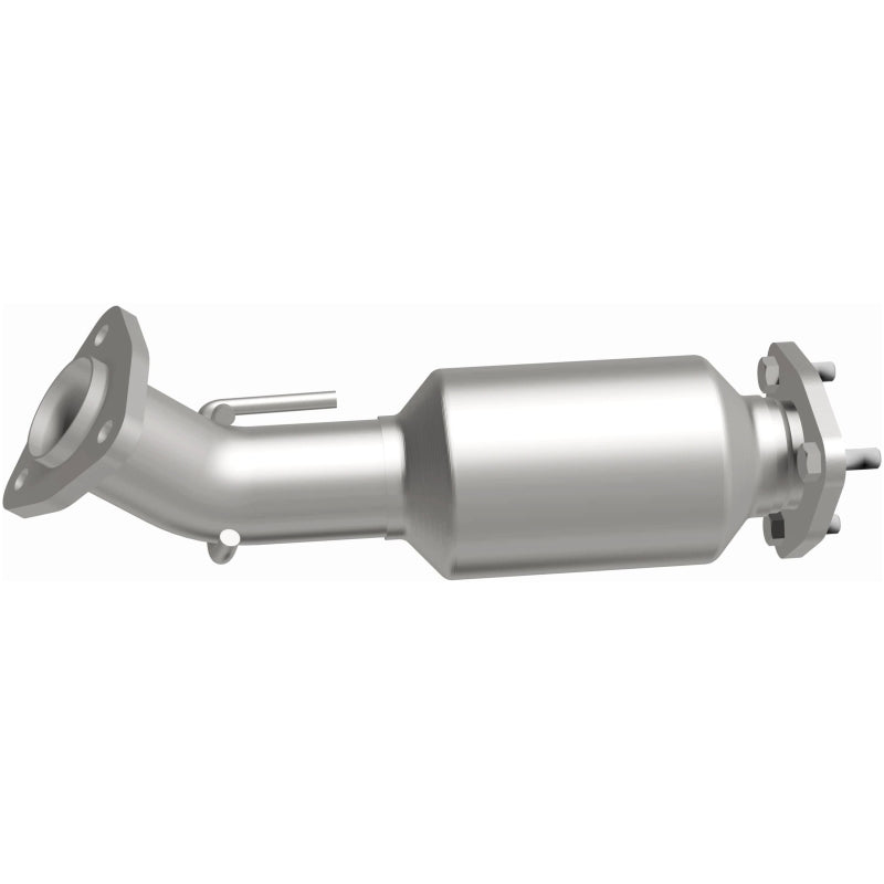 MagnaFlow Direct Fit Catalytic Converter 2014 Civic L4 1.8 OEM Underbody