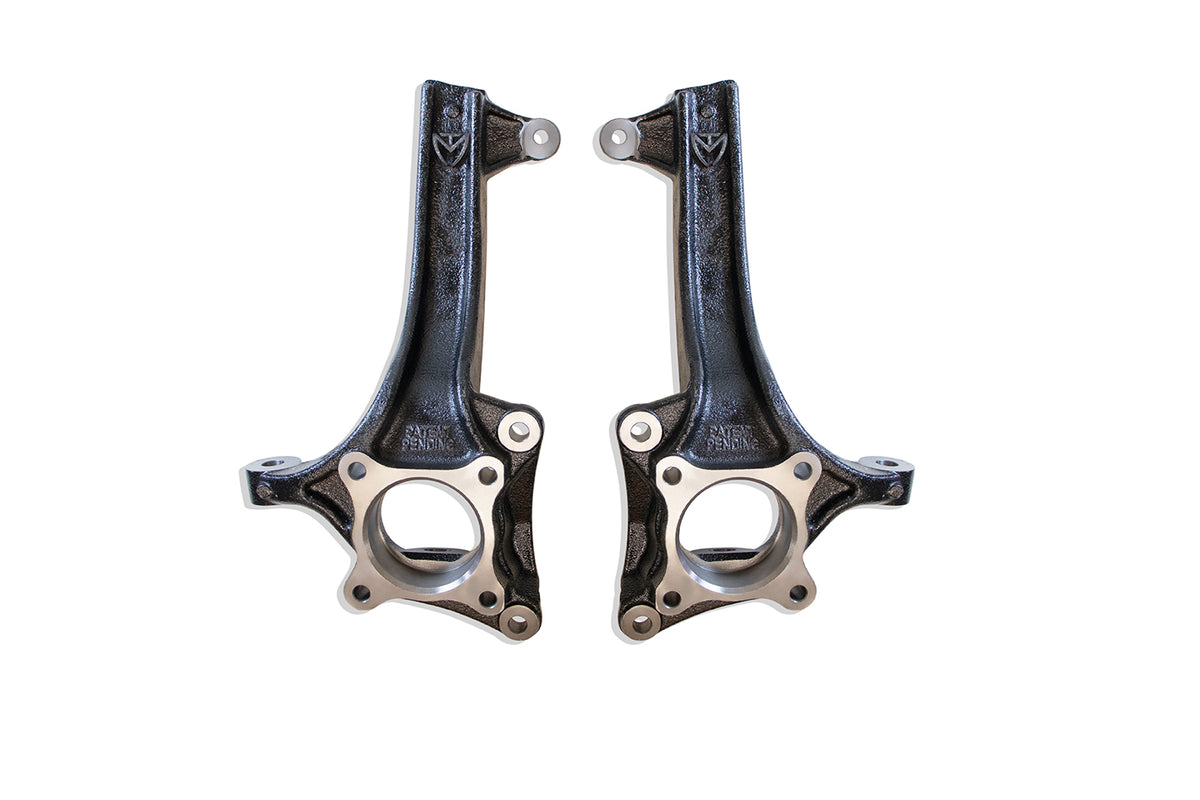 Maxtrac 2021+ Ford F-150 2WD 4in Lift Spindles