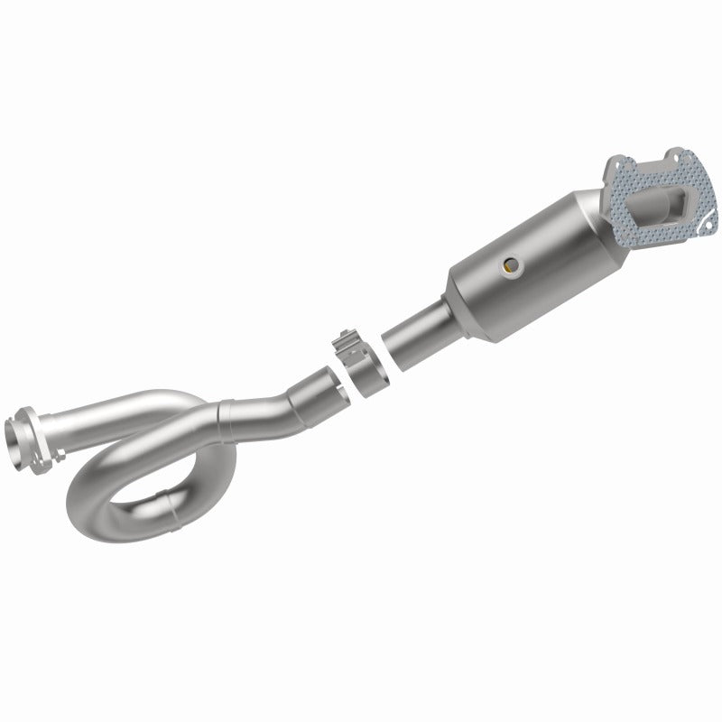 MagnaFlow Direct Fit Catalytic Converter California Grade 12-15 Jeep Wrangler V6 3.6L