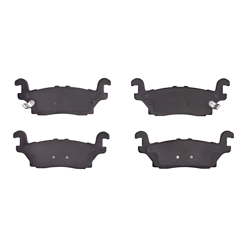 DFC 06-10 Hummer H3T Rear 4000 Hybridynamic Brake Pads