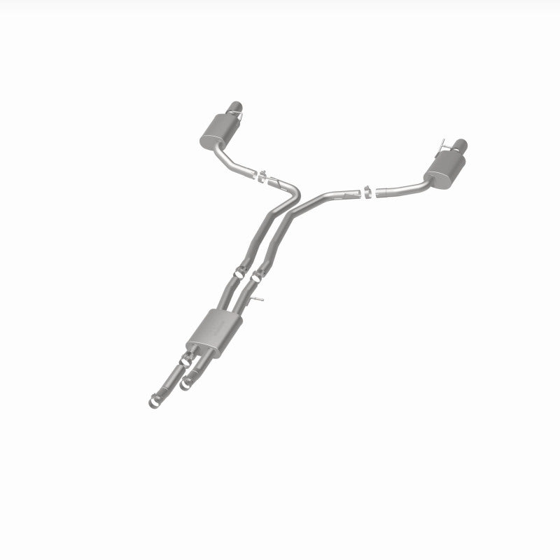 MagnaFlow SYS C/B 2010 Ford Taurus SHO 3.5L T