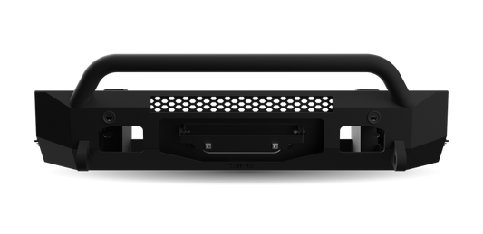 Body Armor 4x4 2022-2026 Toyota Tundra Hiline Front Winch Bumper