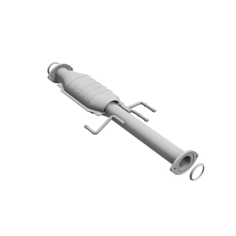 MagnaFlow Direct Fit Catalytic Converter 01-04 Toyota Tacoma 3.4L Rear