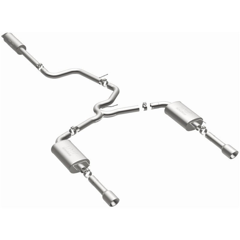 MagnaFlow Sys C/B 06 Monte Carlo SS 5.3L V8