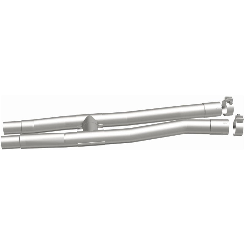 MagnaFlow 2024 Ford Mustang GT 5.0L D-Fit w/o Muffler Performance Exhaust