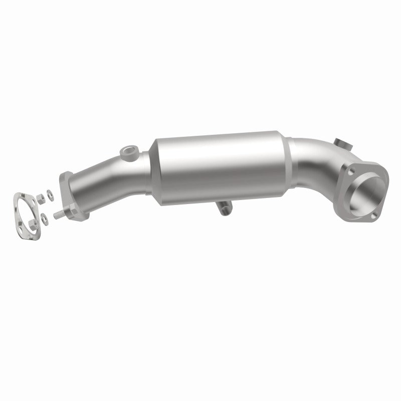 MagnaFlow 16-17 Explorer L4 2.3 OEM Close Coupled Direct Fit Converter