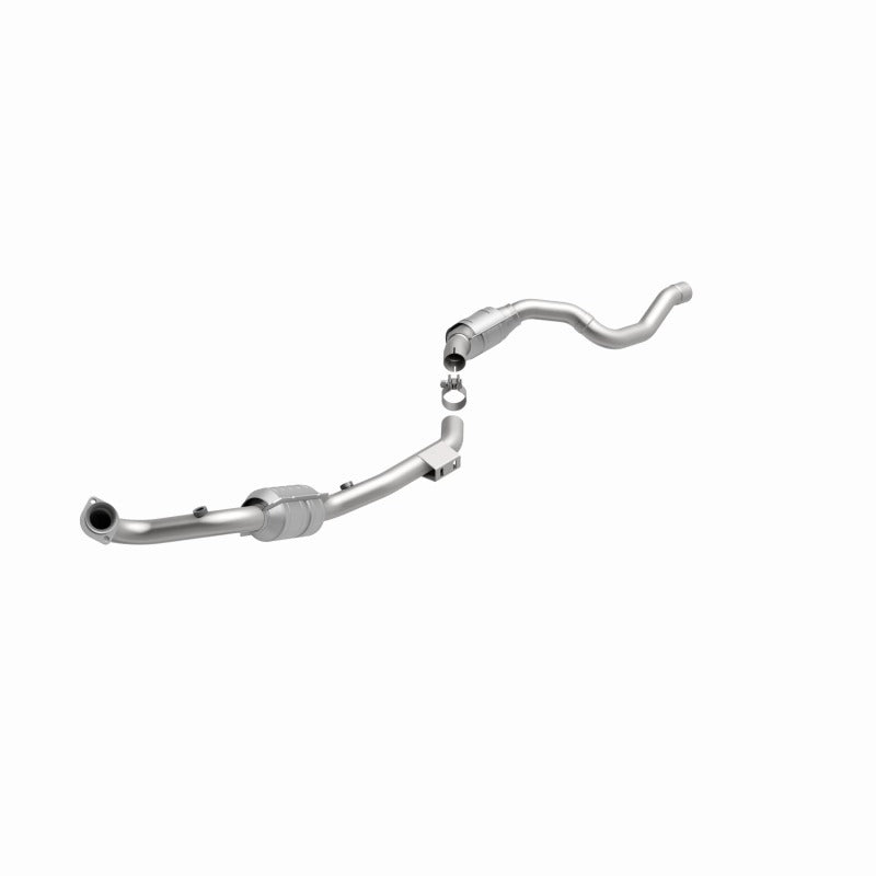 MagnaFlow Direct Fit Catalytic Converter Mercedes ML430 99-02 Passenger Side OEM
