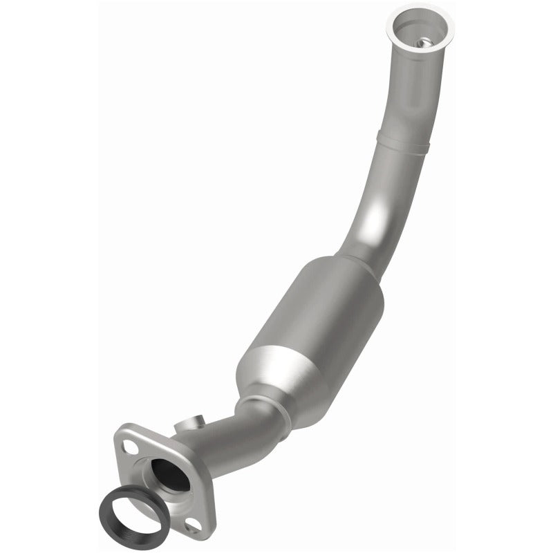MagnaFlow Direct Fit Catalytic Converter OEM 2004 Jeep Liberty Underbody