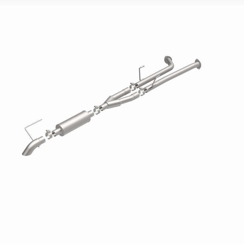 MagnaFlow Sys C/B 07-08 Toy Tundra 5.7 EC/CC