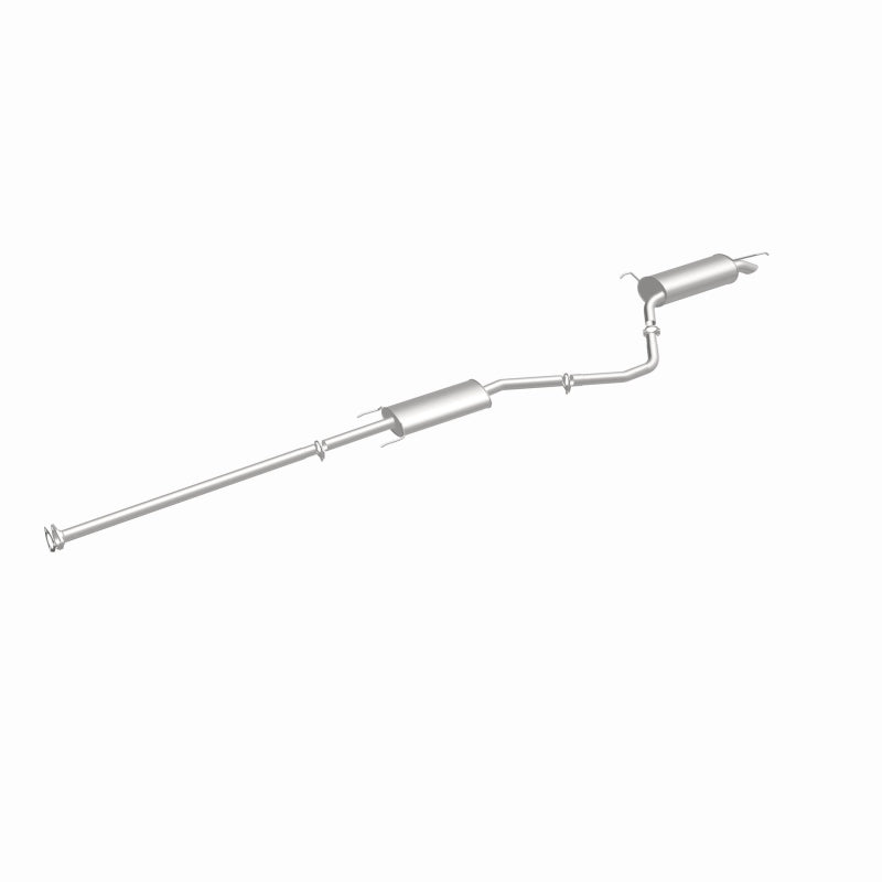 MagnaFlow BRE Exhaust Kit 06-08 Honda Ridgeline 3.5L