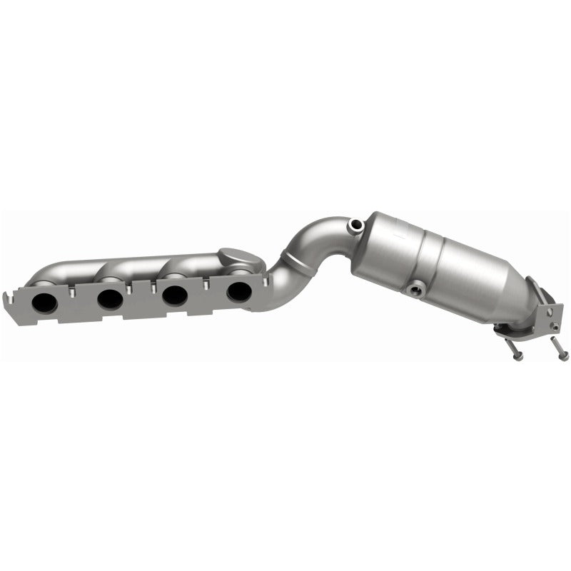 MagnaFlow Direct Fit Catalytic Converter 07-10 Audi A6/A8 4.2L