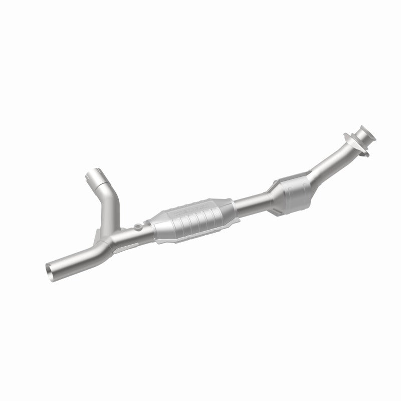 MagnaFlow Direct Fit Catalytic Converter 01-03 Ford E150 4.2L Passenger Side