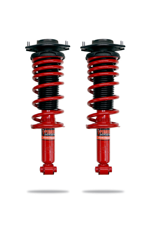 Pedders 13-24 Subaru BRZ / 17-25 Toyota 86/GR 86Rear EziFit SportsRyder Spring and Shock