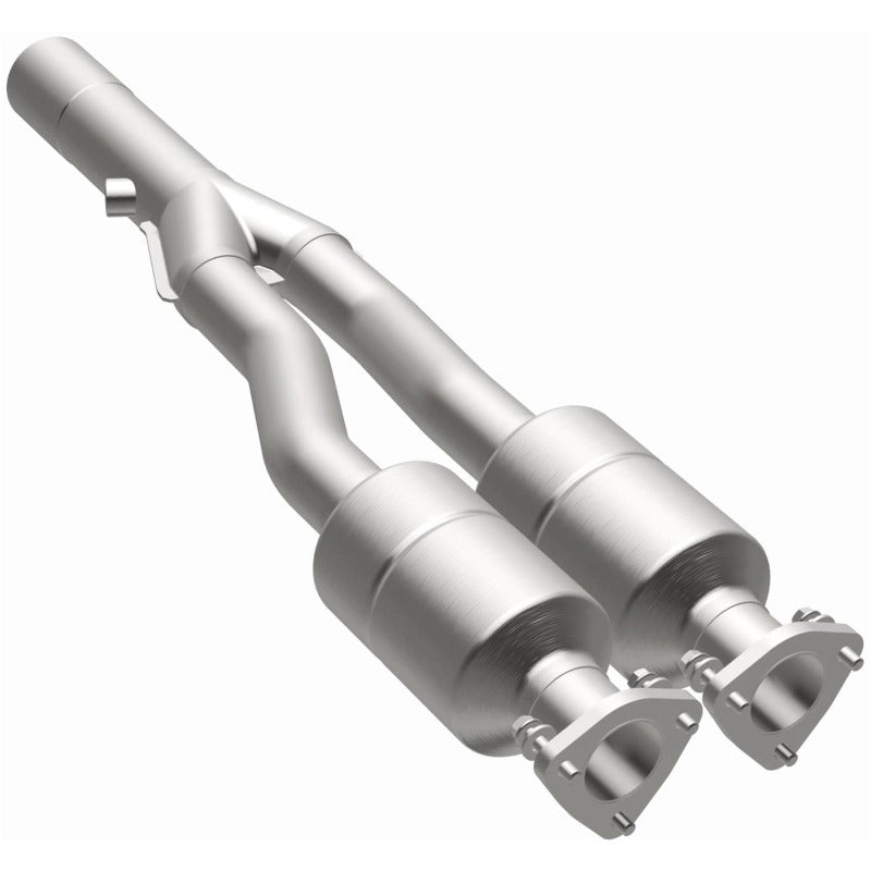 MagnaFlow Direct Fit Catalytic Converter 00-06 Audi TT Quattro Driver Side