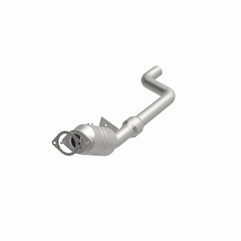 MagnaFlow Direct Fit Catalytic Converter 2016 Mustang GT350 5.2L Underbody