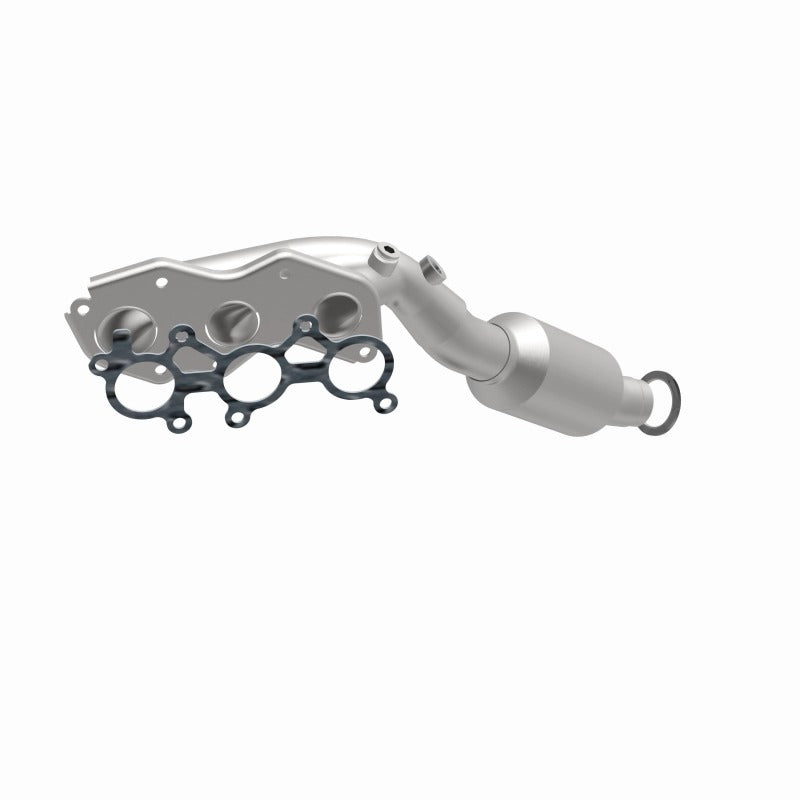 MagnaFlow Direct Fit Catalytic Converter 06-08 IS250/350 Passenger Side Manifold