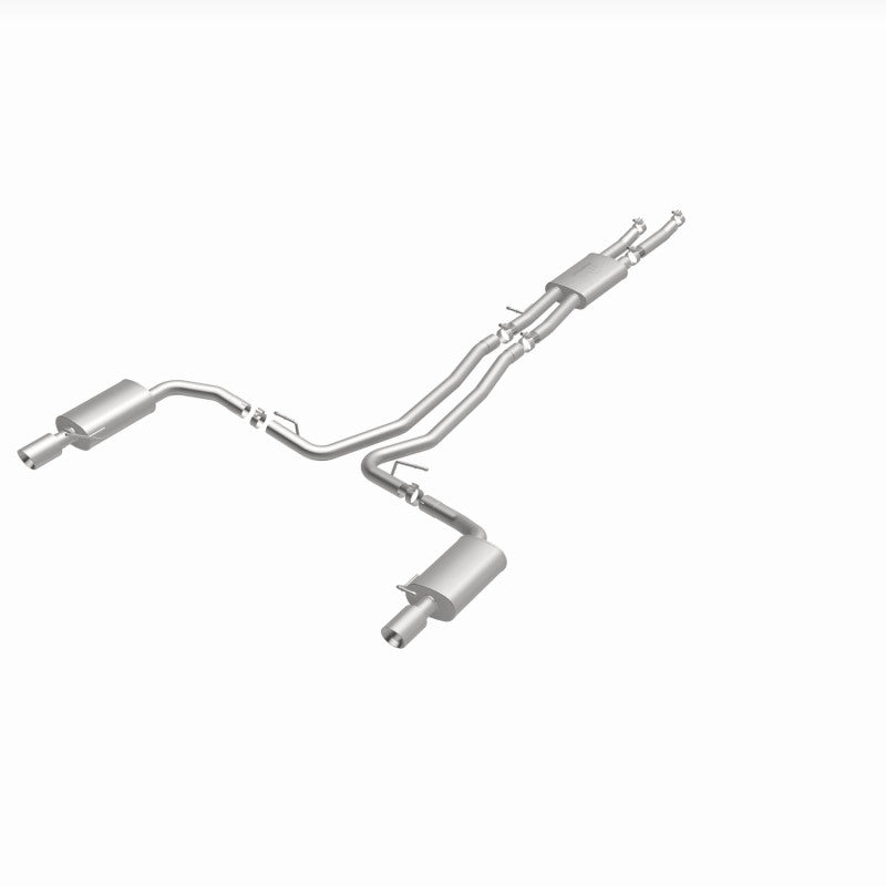 MagnaFlow SYS C/B 2010 Ford Taurus SHO 3.5L T