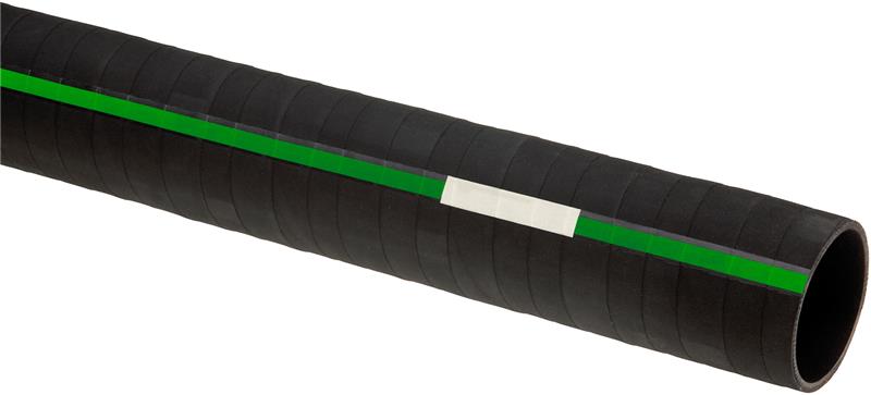 Gates 1997 Freightliner FLD 6 Cyl 12.7L Diesel Lower Pipe To Rad. Straight Coolant Hose (2-Ply)