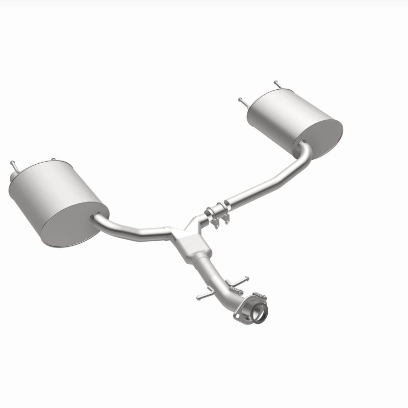 MagnaFlow BRE Exhaust Kit 06-13 Lexus IS250 IS350