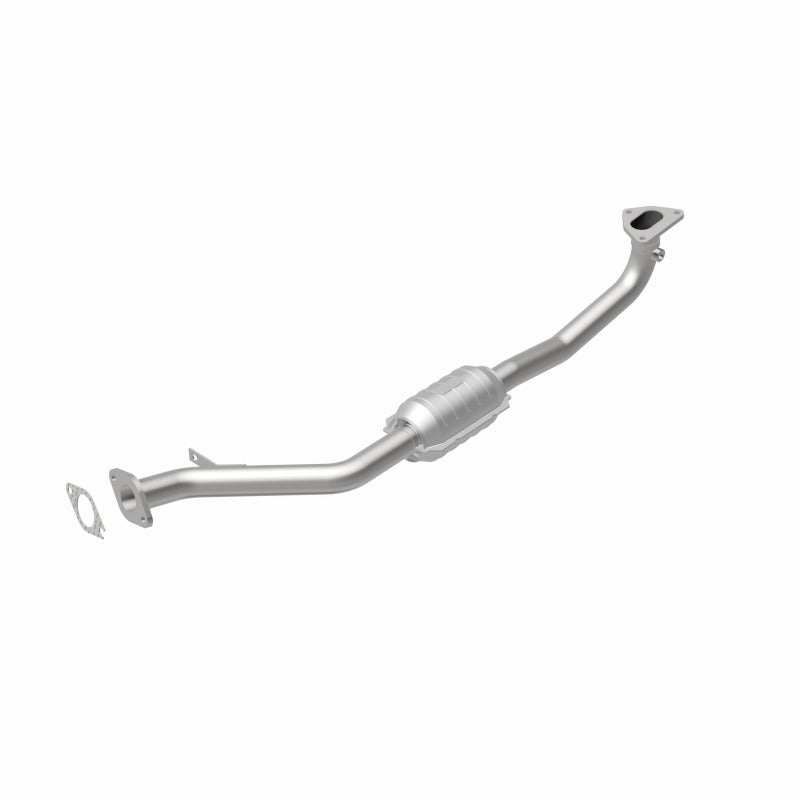 MagnaFlow Direct Fit Catalytic Converter 01-04 Subaru Outback 3L Passenger Side