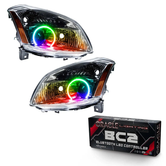 Oracle 07-08 Nissan Maxima SMD HL - ColorSHIFT w/ BC1 Controller