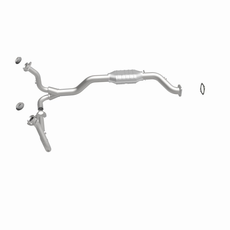 MagnaFlow Direct Fit Catalytic Converter 2000 Chevy Blazer 4.3L 4WD