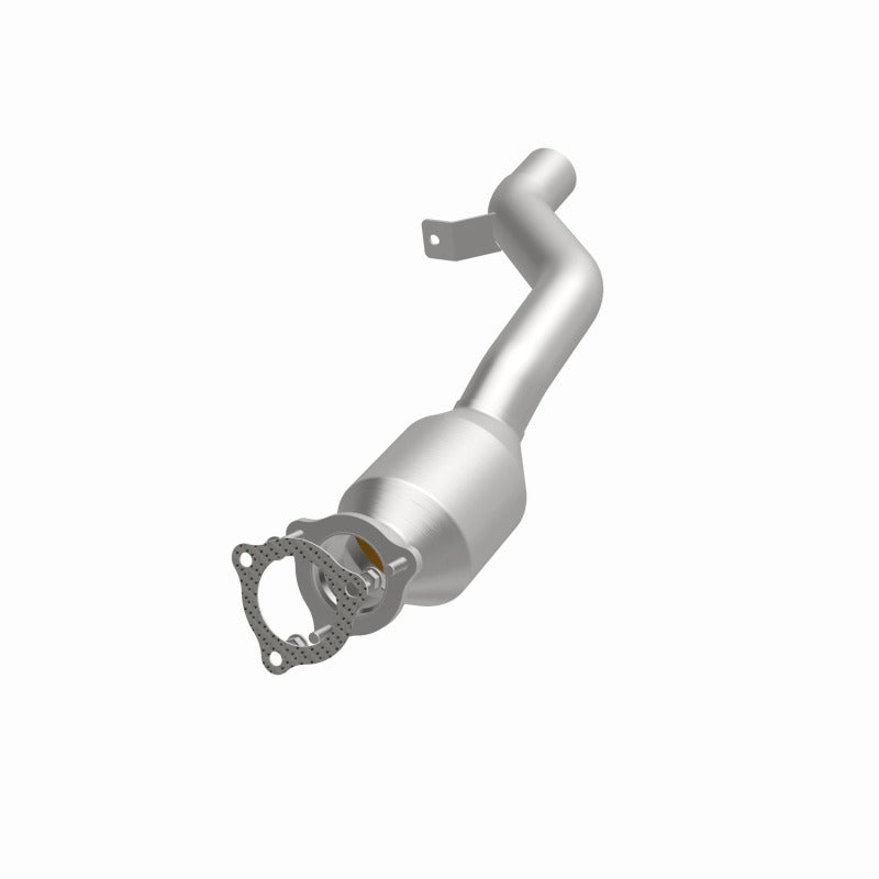 MagnaFlow 10-11 Cayenne V8 4.8 OEM Underbody Direct Fit Converter