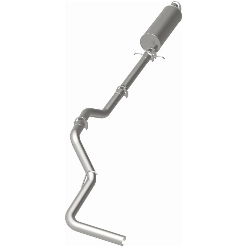 MagnaFlow BRE Exhaust Kit 98-03 Dodge Ram 1500 2500 3500