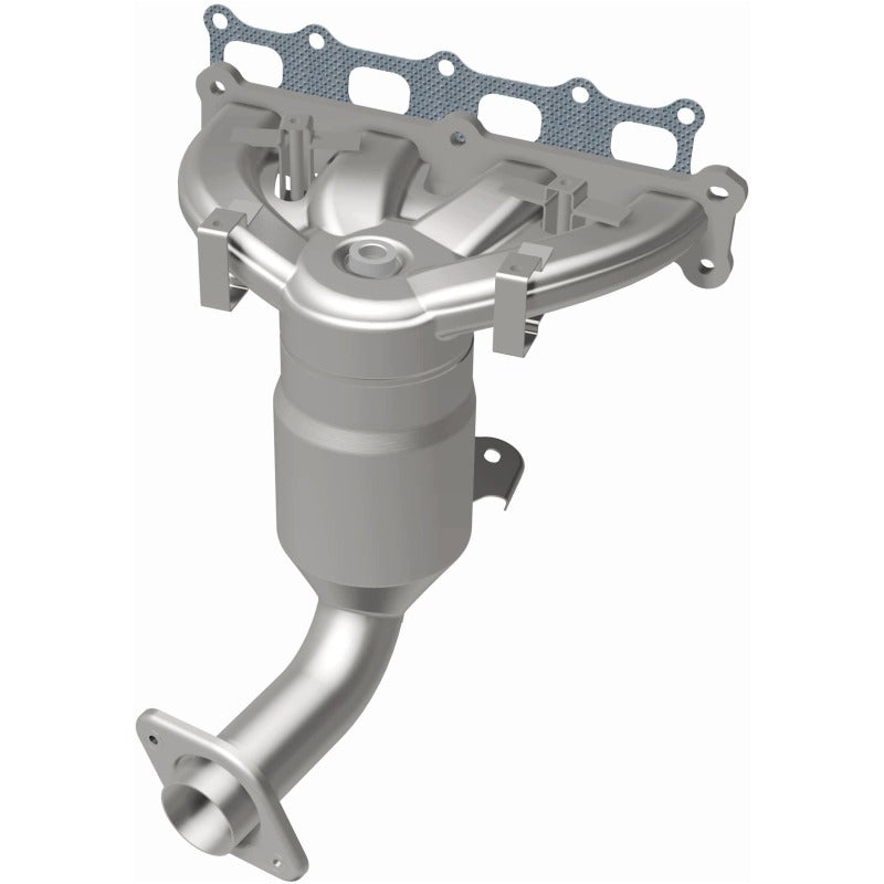 MagnaFlow DF Cat Conv 07 Dodge Caliber 2.4L Manifold AWD/07-10 Jeep Patriot 2.4L Manifold 4WD 49-St