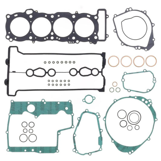 Athena 01-05 Yamaha FZS Fazer 1000 Complete Gasket Kit (Excl Oil Seal)