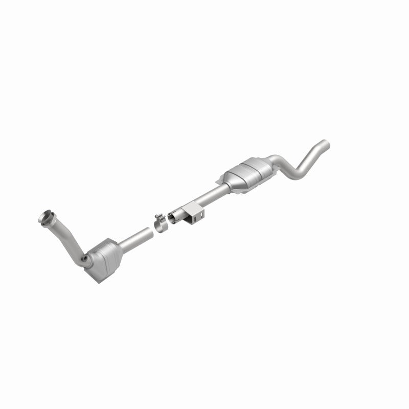 MagnaFlow Direct Fit Catalytic Converter 2003 Mercedes ML320 3.2L