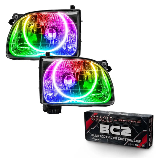 Oracle 01-04 Toyota Tacoma SMD HL - ColorSHIFT w/ BC1 Controller