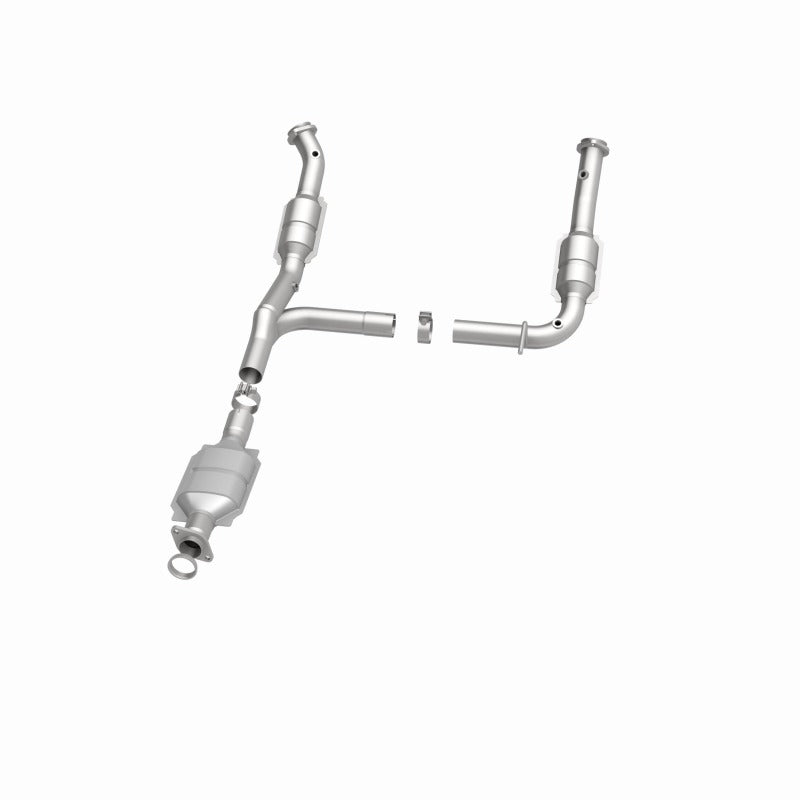 MagnaFlow Direct Fit Catalytic Converter 04 Lincoln Aviator 4.6L
