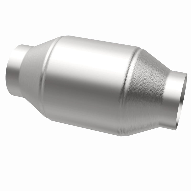 MagnaFlow Universal Catalytic Converter 5inch Spun Met. 3inch C/C