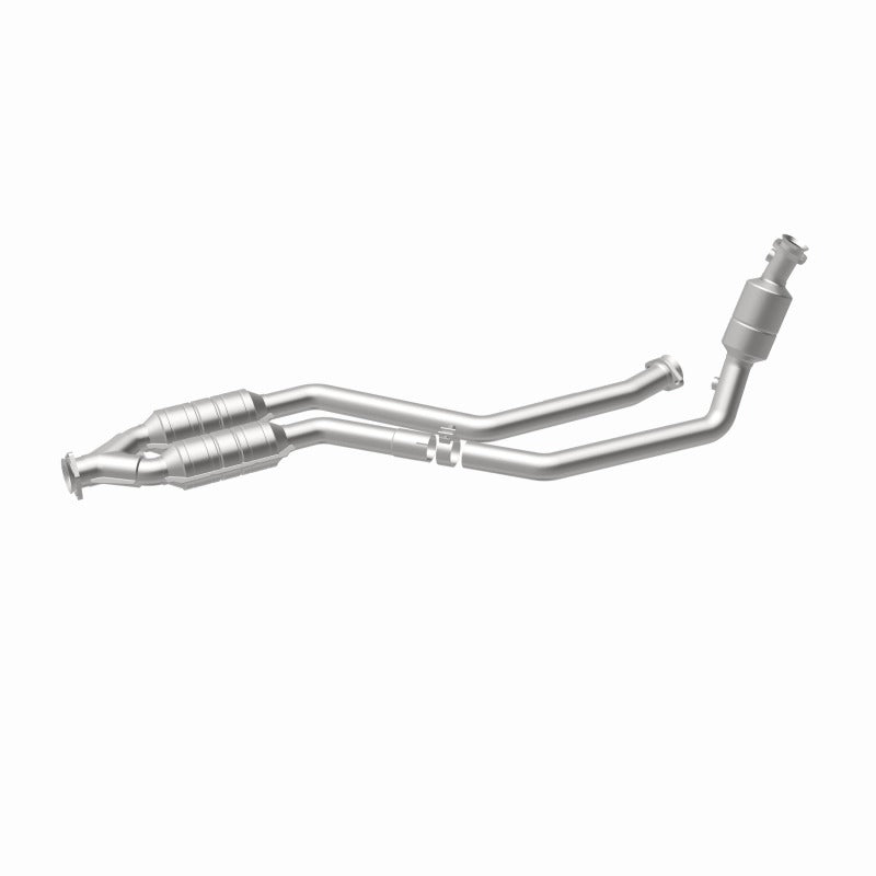 MagnaFlow Direct Fit Catalytic Converter 2000 Mercedes CLK320 3.2L