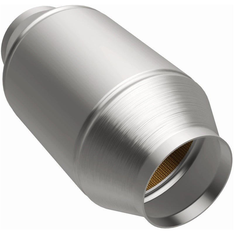 MagnaFlow Universal Catalytic Converter 2.50 inch C/C CA Pre-OBDII