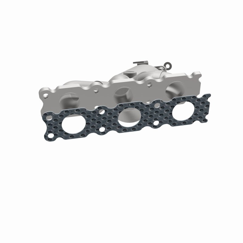 MagnaFlow 11-14 XC90 L6 3.2 OEM Manifold Direct Fit Converter